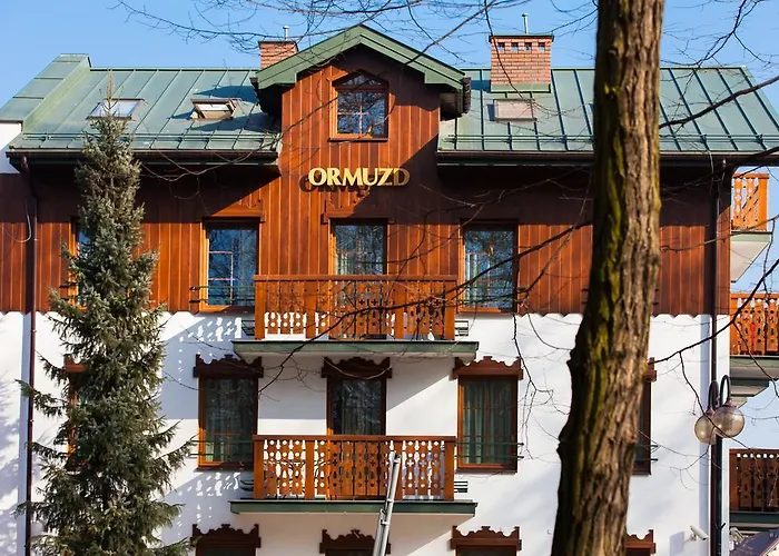 Sanatorium Zbyszko Hotel Busko-Zdrój