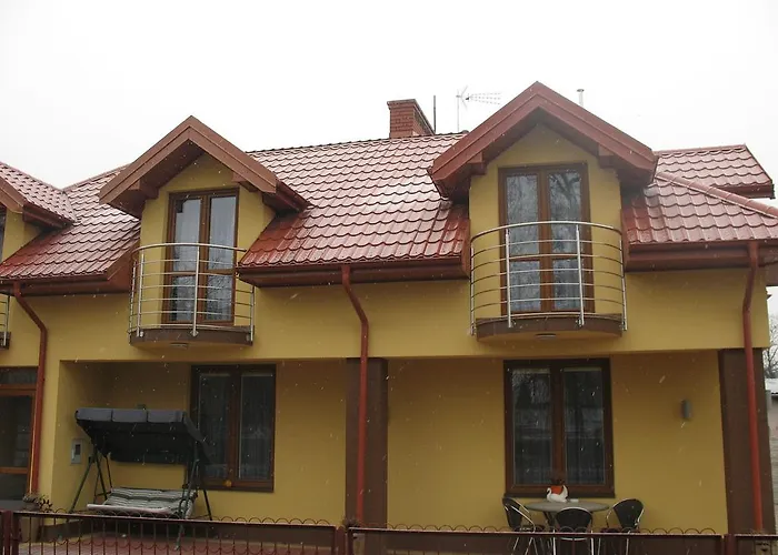 Willa Viola Busko-Zdrój