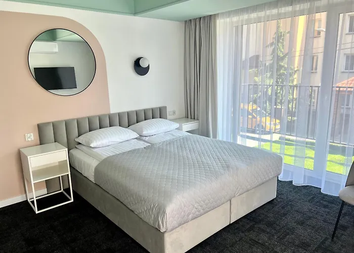 Hotel Bajkova 6 Busko-Zdrój