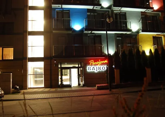Pensjonat Bajkowy Busko-Zdrój