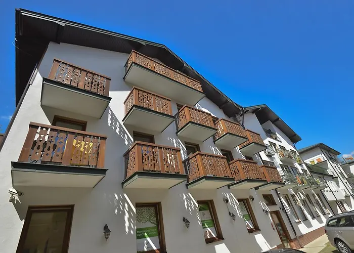 Sanatorium Zbyszko Hotel Busko-Zdrój